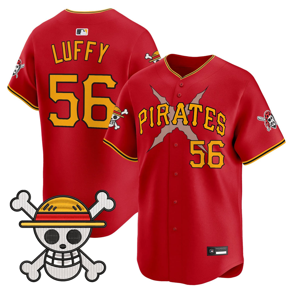 PIT x  OP Vapor Premier Limited Jersey - Stitched