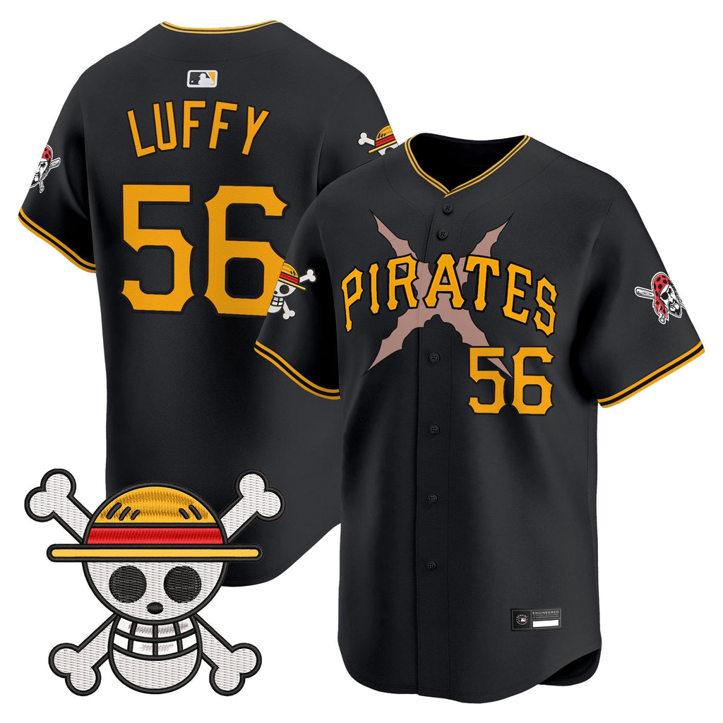PIT x  OP Vapor Premier Limited Jersey - Stitched