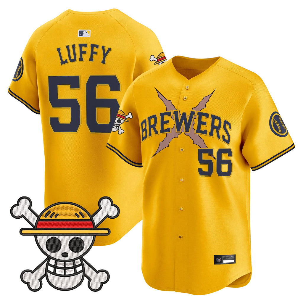 MIL x One Piece Vapor Premier Limited Jersey - Stitched