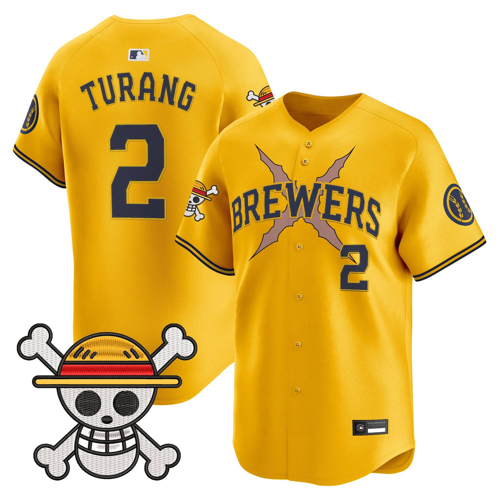 MIL x One Piece Vapor Premier Limited Jersey - Stitched