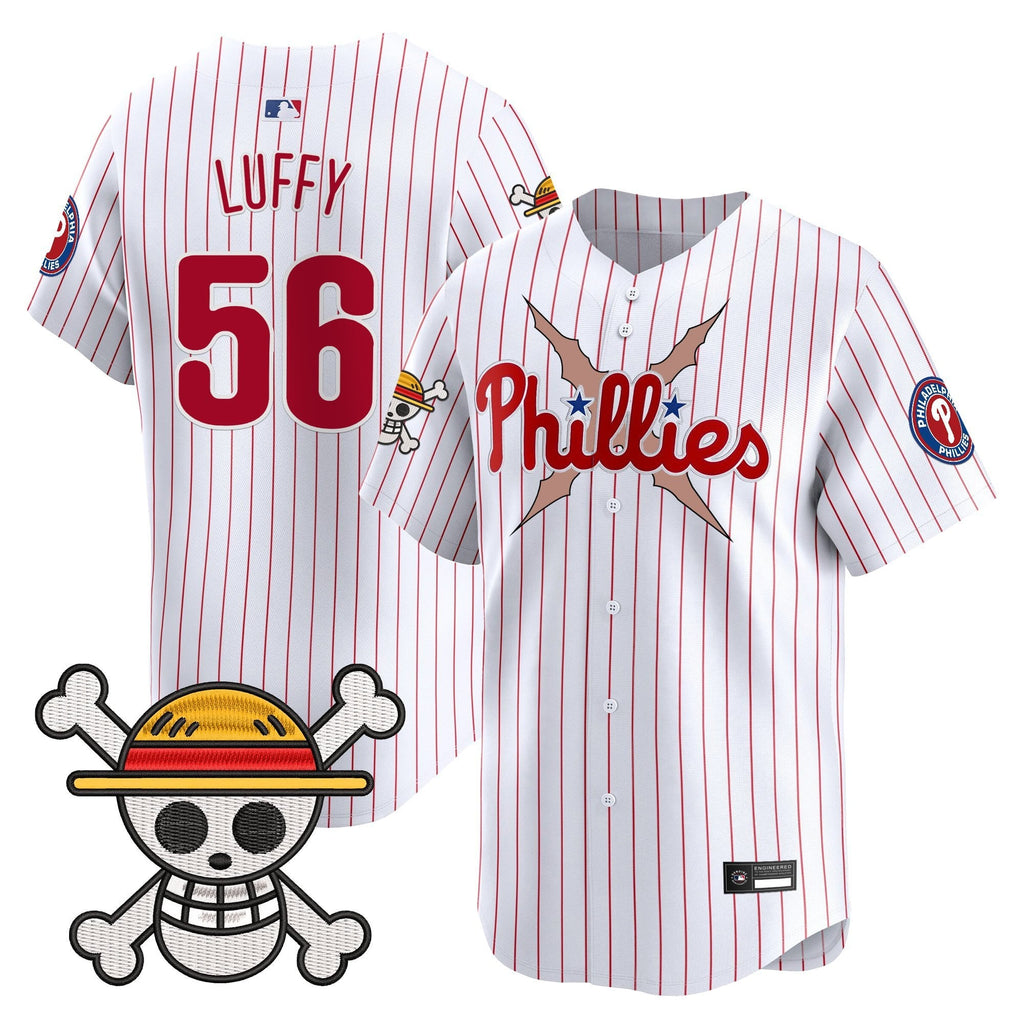 PHI x OP Vapor Premier Limited Jersey - Stitched