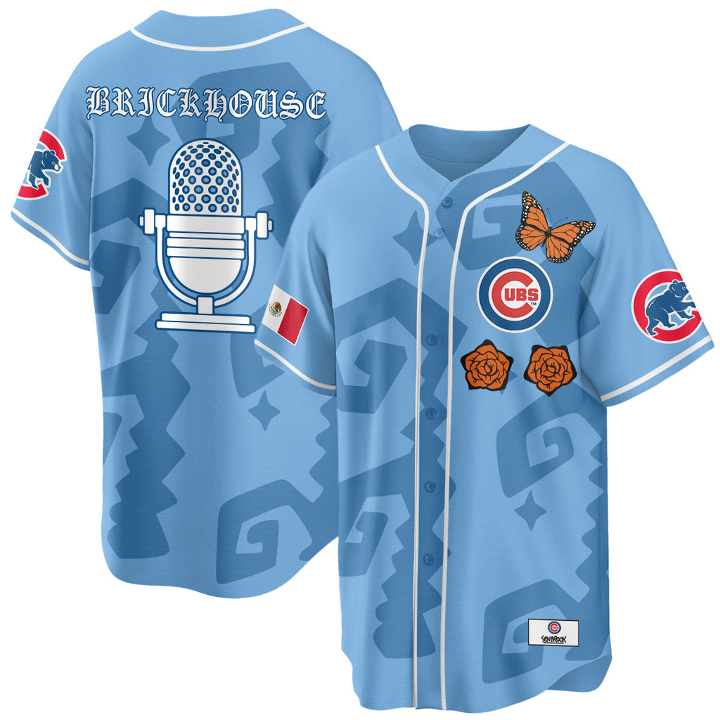 CHC "Xicago" Mexican Heritage Jersey - All Stitched