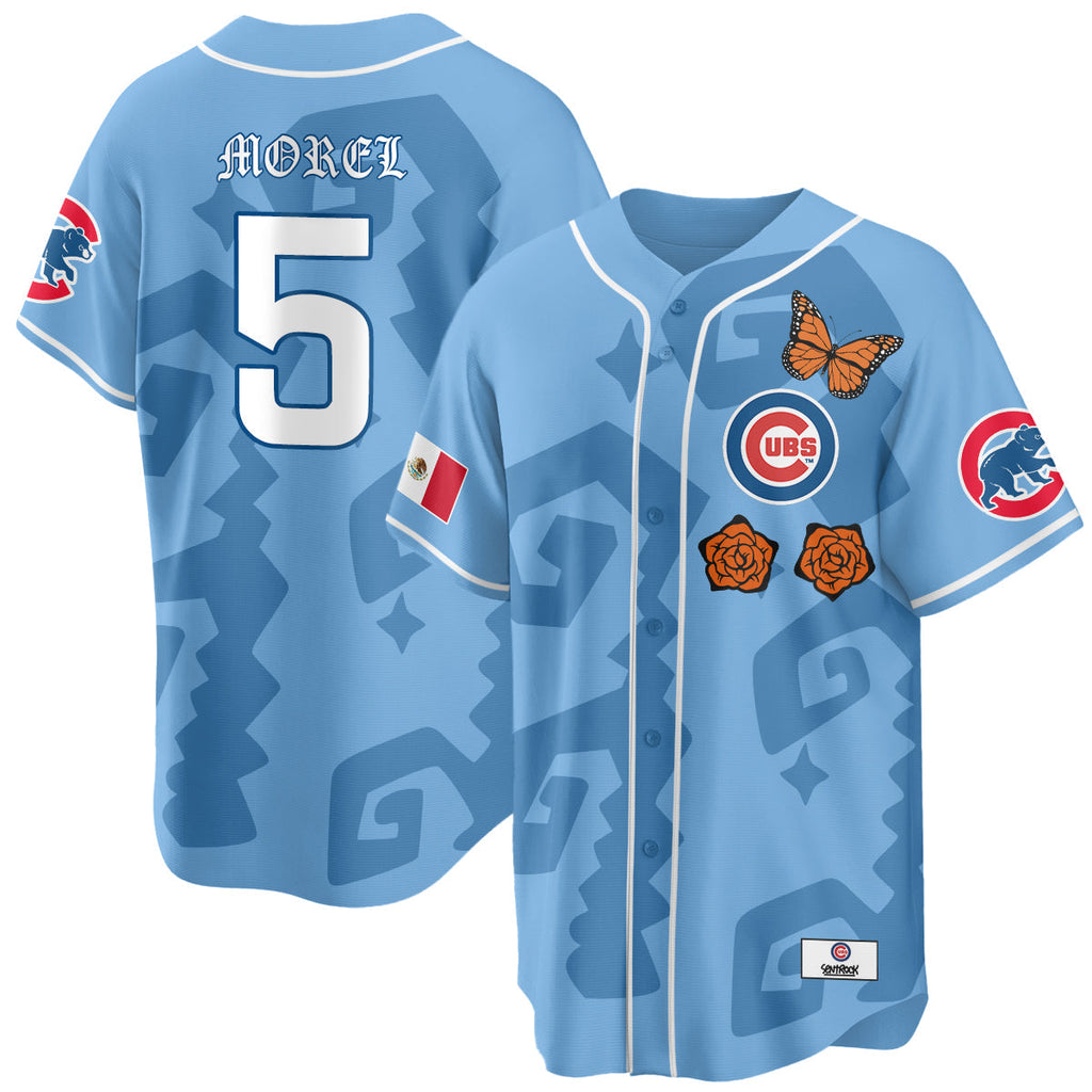 CHC "Xicago" Mexican Heritage Jersey - All Stitched