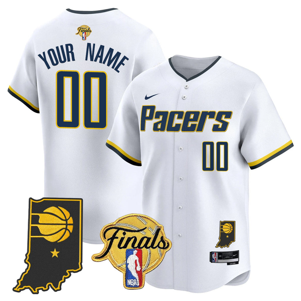IND 2025 Finals Vapor Baseball Jersey N3 - All Stitched