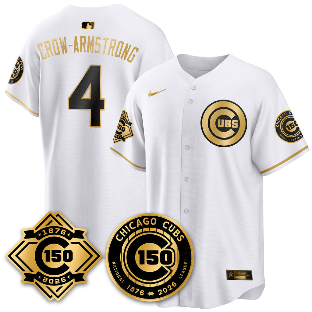 CHC Vapor Limited Jersey - 150th Anniversary - Stitched