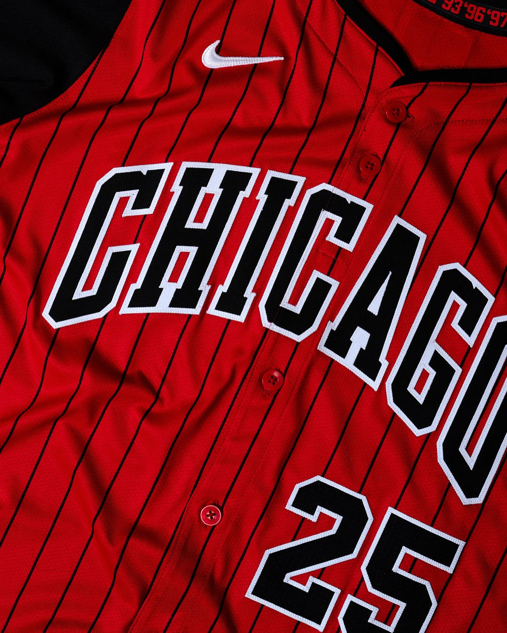CWS 2025 City Connect Vapor Premier Limited Jersey - All Stitched