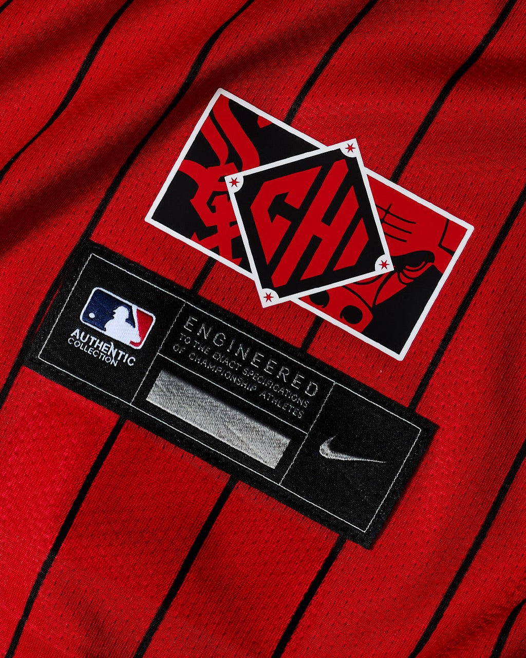 CWS 2025 City Connect Vapor Premier Limited Jersey - All Stitched