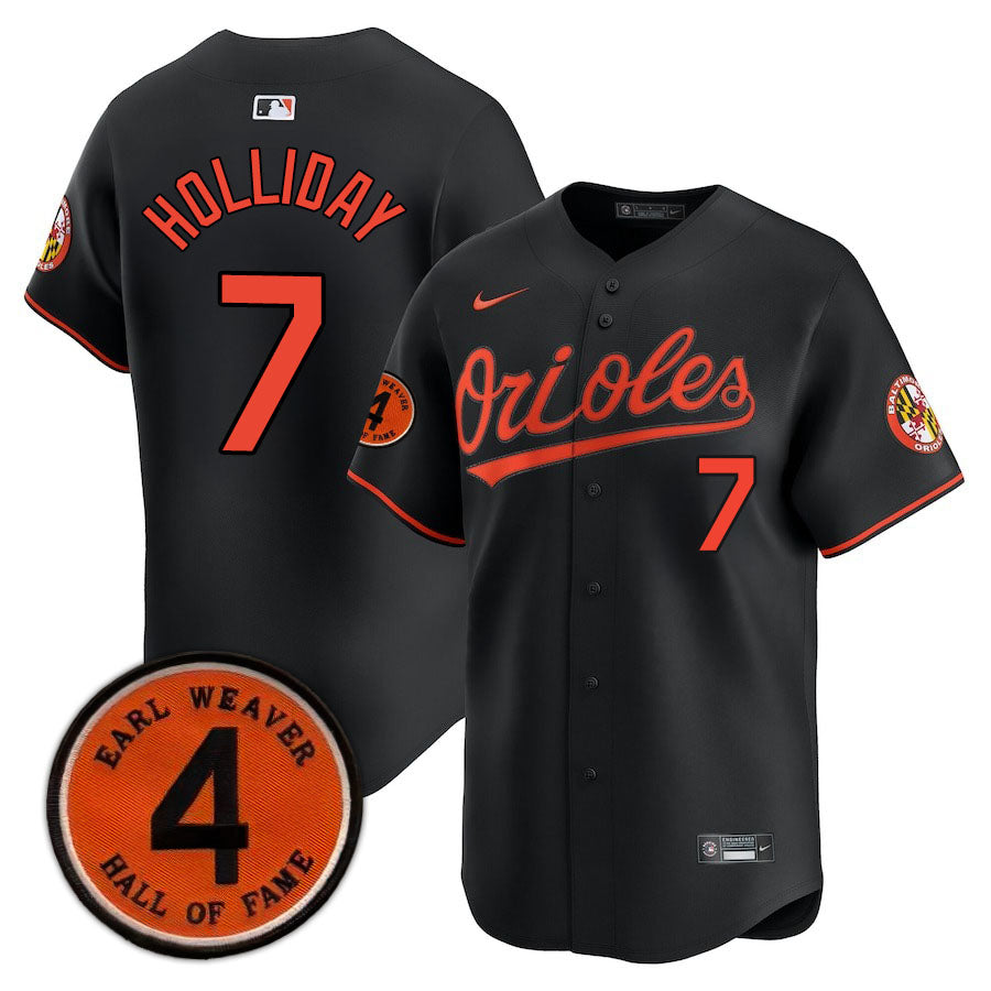BAL Limited Jersey - 2013 Patch - Stitched