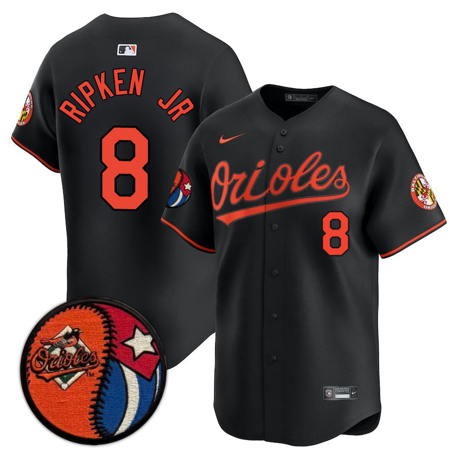 BAL Limited Jersey - 1999 Patch - Stitched