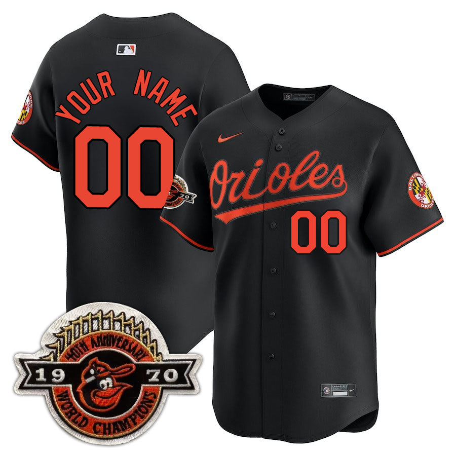 BAL Limited Custom Jersey -  Amazing Patch - Stitched