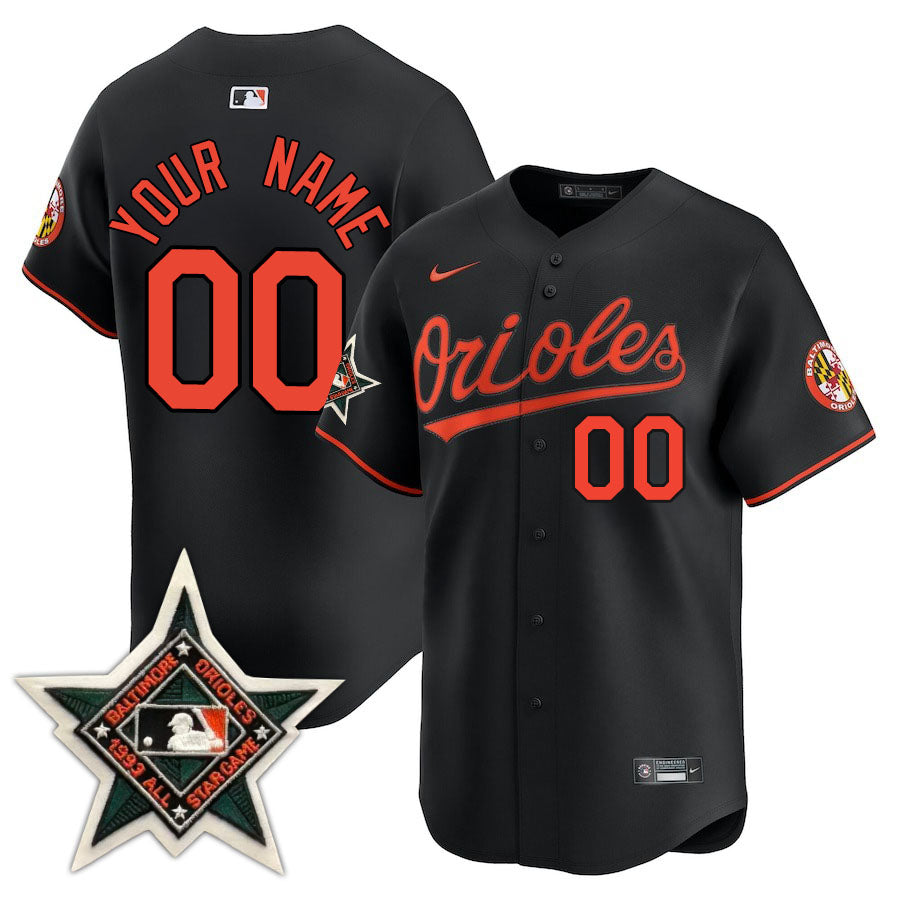 BAL Limited Custom Jersey -  Amazing Patch - Stitched