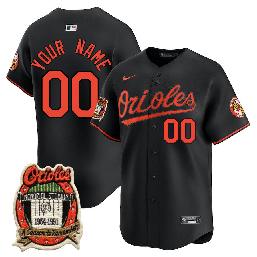 BAL Limited Custom Jersey -  Amazing Patch - Stitched