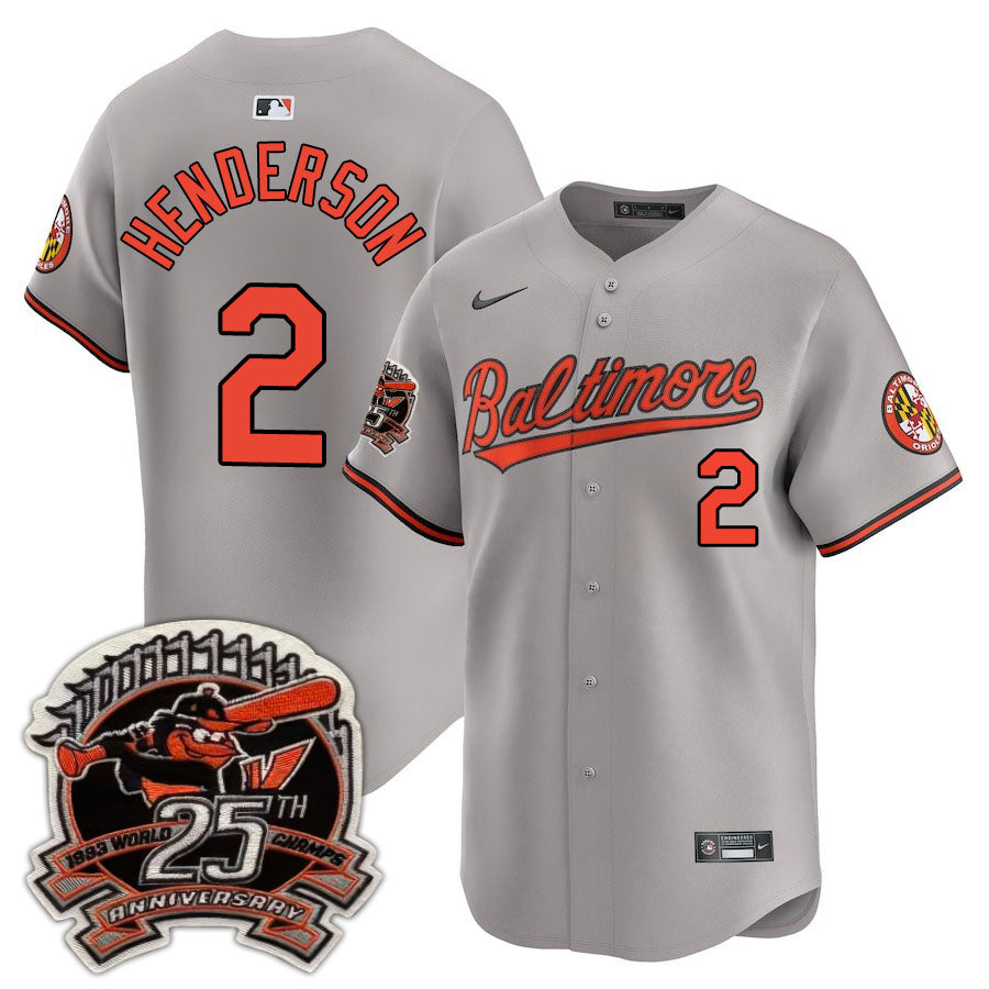 BAL Limited Jersey - 2008 Patch - Stitched