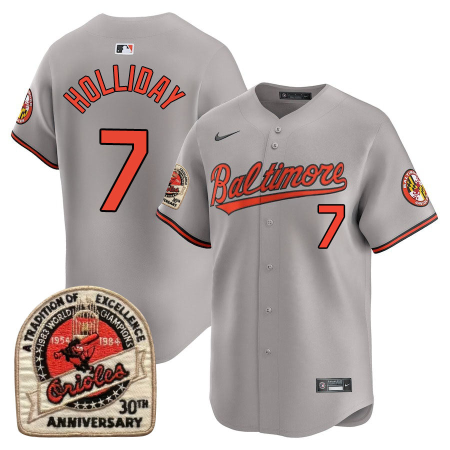 BAL Limited Jersey - 1984 Patch - Stitched