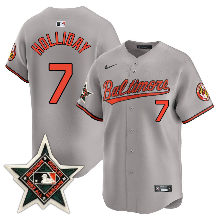 BAL Limited Jersey - 1993 Patch - Stitched