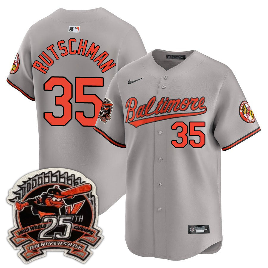 BAL Limited Jersey - 2008 Patch - Stitched