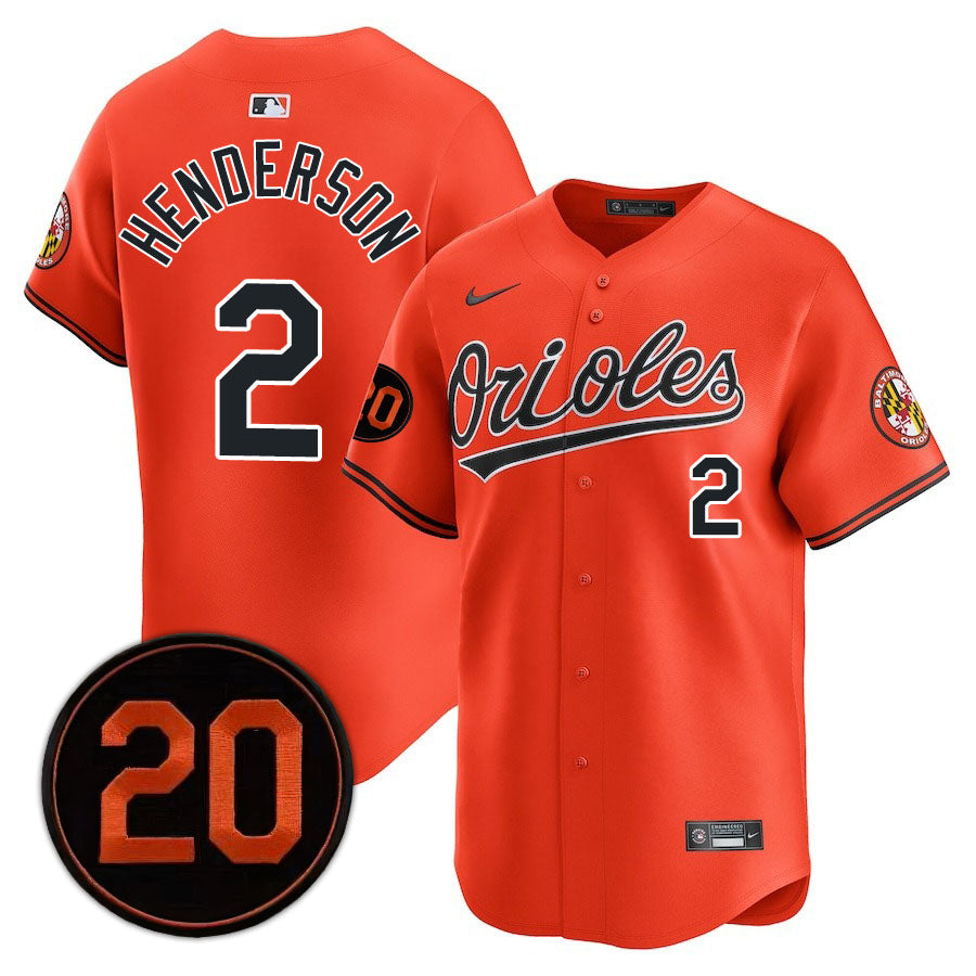 BAL Limited Jersey - 2019 Patch - Stitched