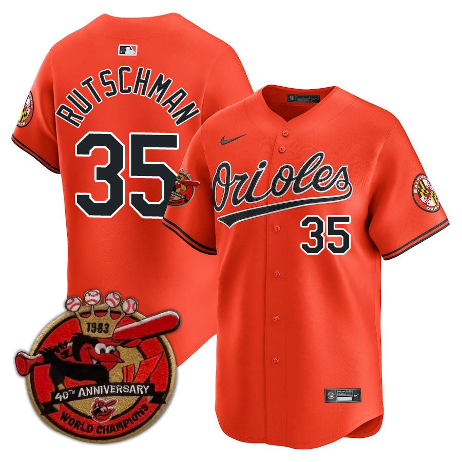 BAL Limited Jersey - 2023 Patch - Stitched