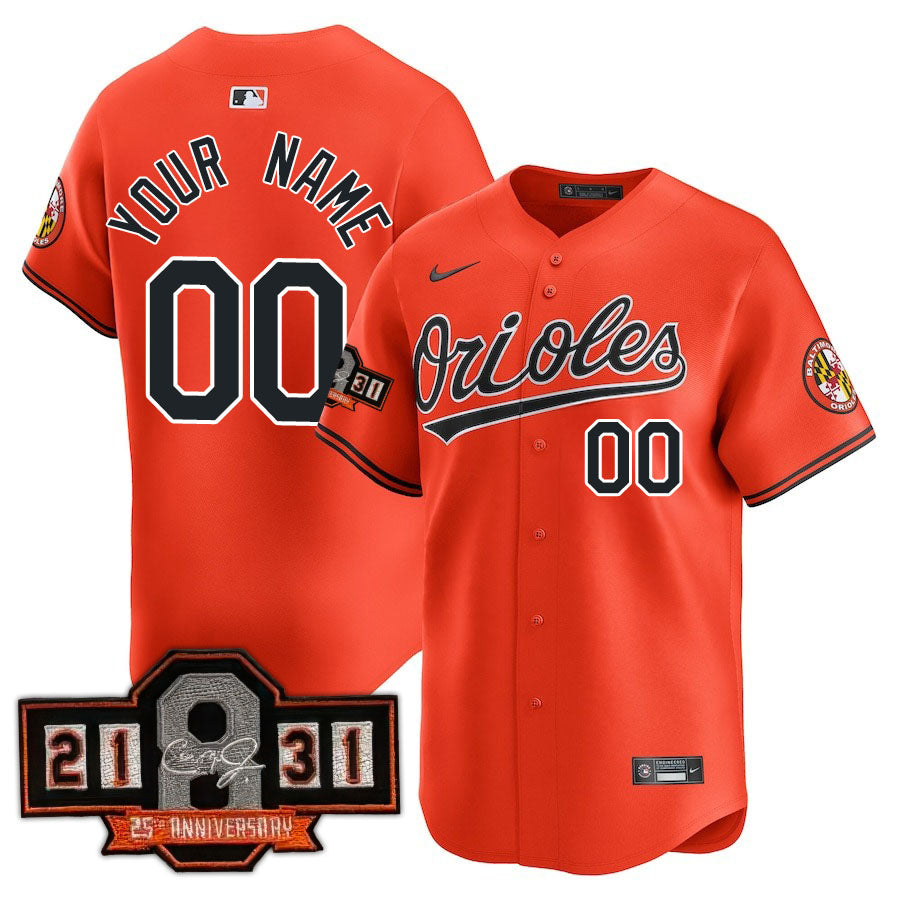 BAL Limited Custom Jersey -  Amazing Patch - Stitched