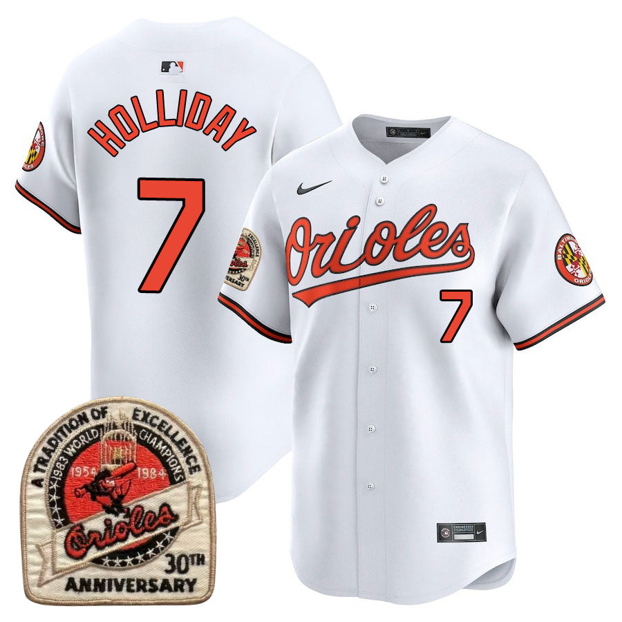 BAL Limited Jersey - 1984 Patch - Stitched