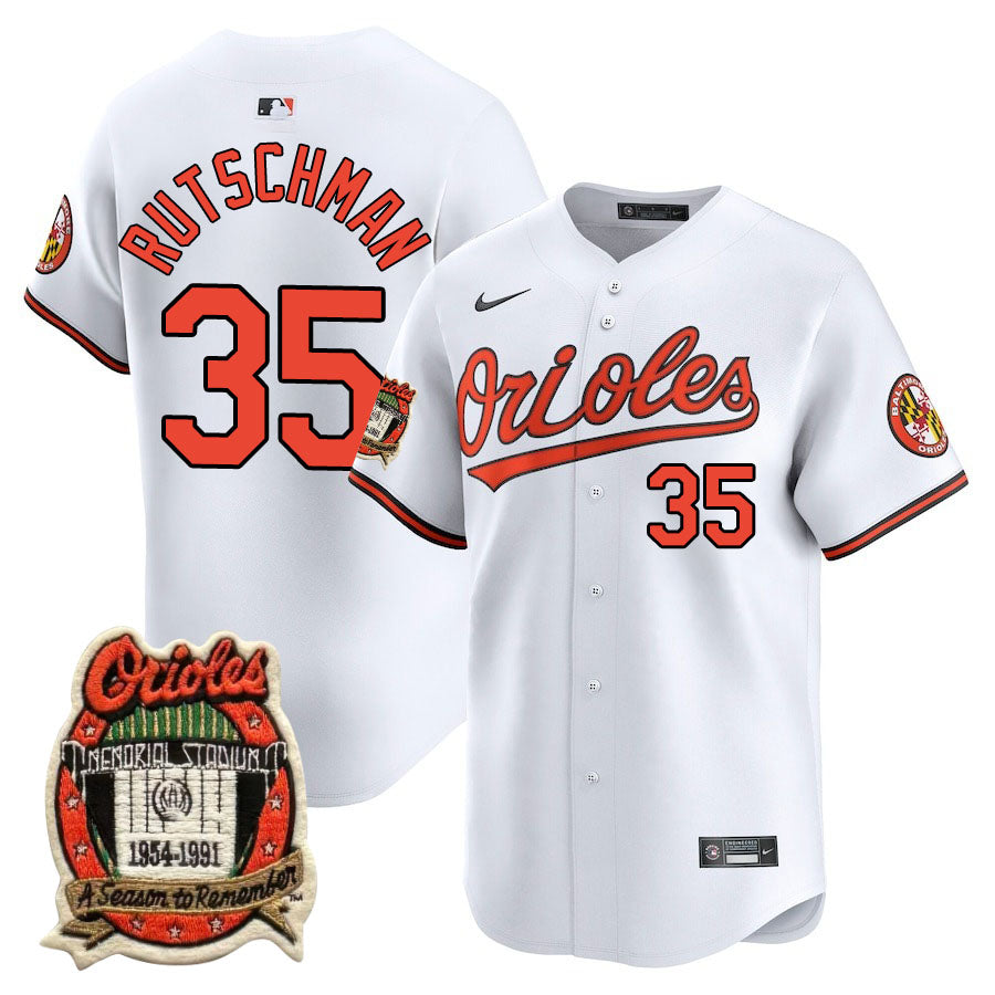 BAL Limited Jersey - 1991 Patch - Stitched