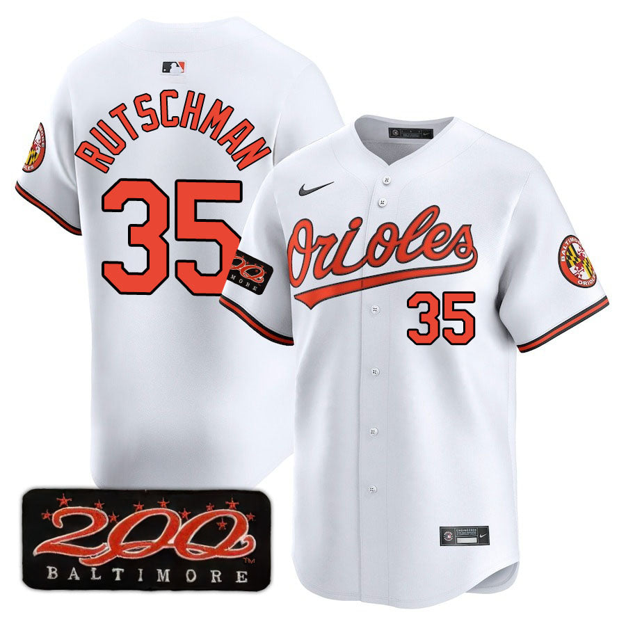 BAL Limited Jersey - 1997 Patch - Stitched