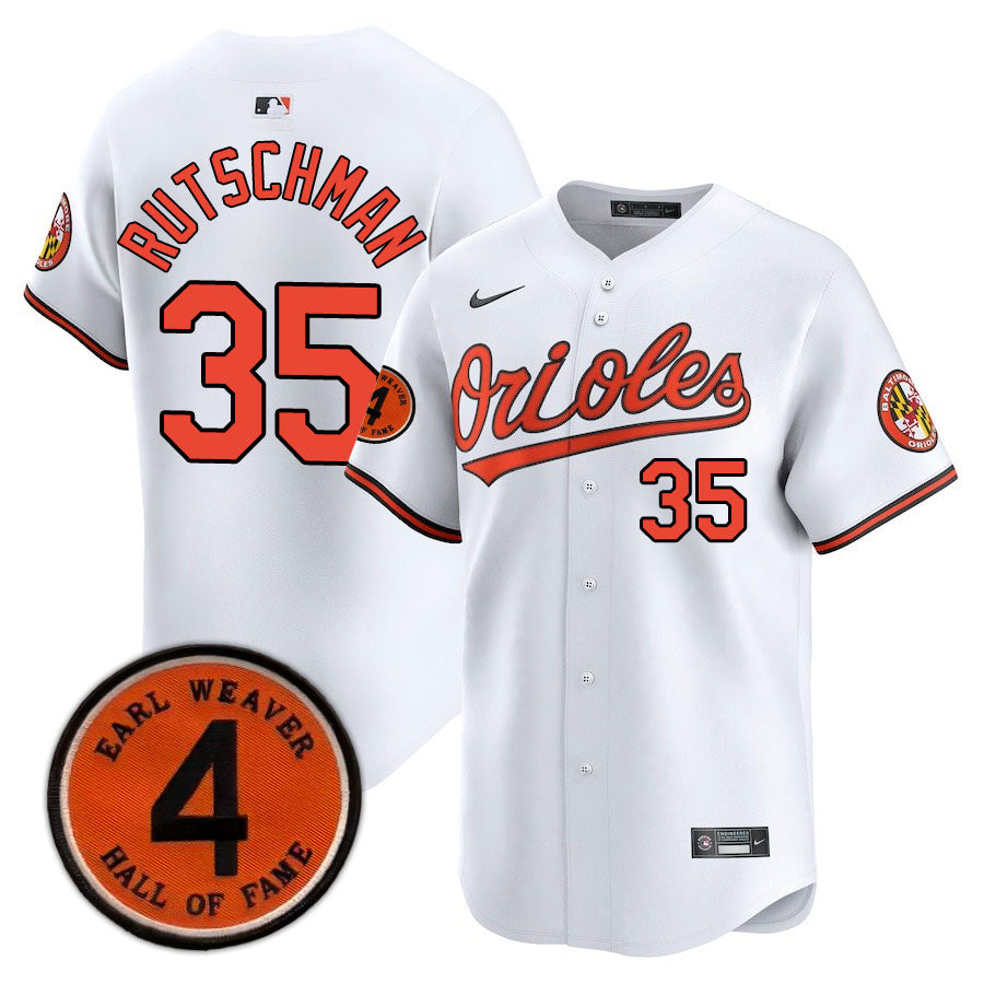 BAL Limited Jersey - 2013 Patch - Stitched