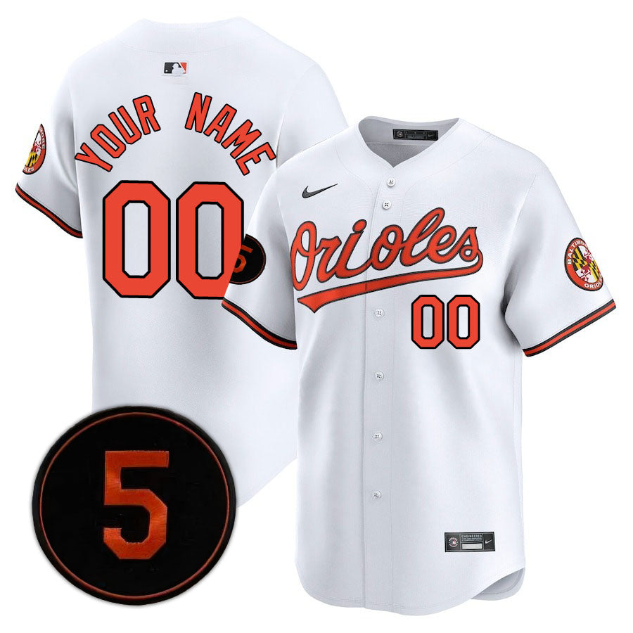BAL Limited Custom Jersey -  Amazing Patch - Stitched
