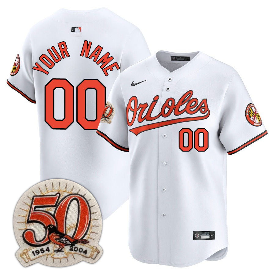 BAL Limited Custom Jersey -  Amazing Patch - Stitched
