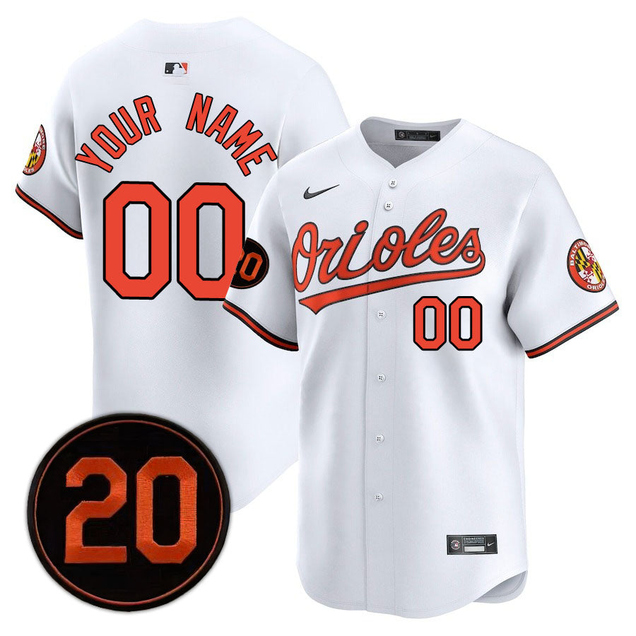 BAL Limited Custom Jersey -  Amazing Patch - Stitched