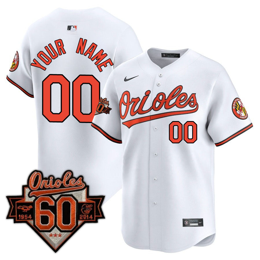 BAL Limited Custom Jersey -  Amazing Patch - Stitched