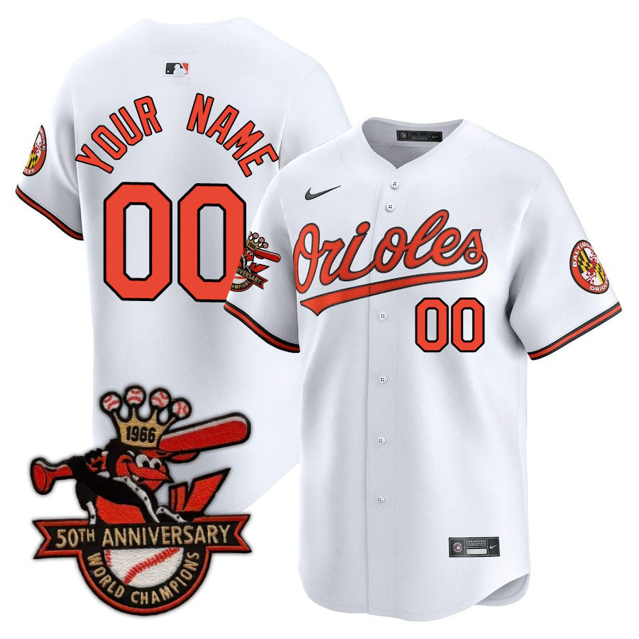BAL Limited Custom Jersey -  Amazing Patch - Stitched