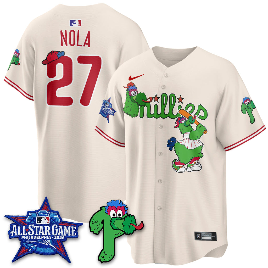 PHI Phanatic Vapor Limited Jersey - Stitched