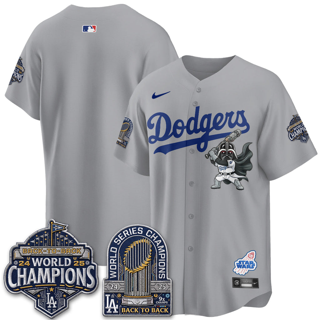 LAD SW Limited Jersey V2- Stitched