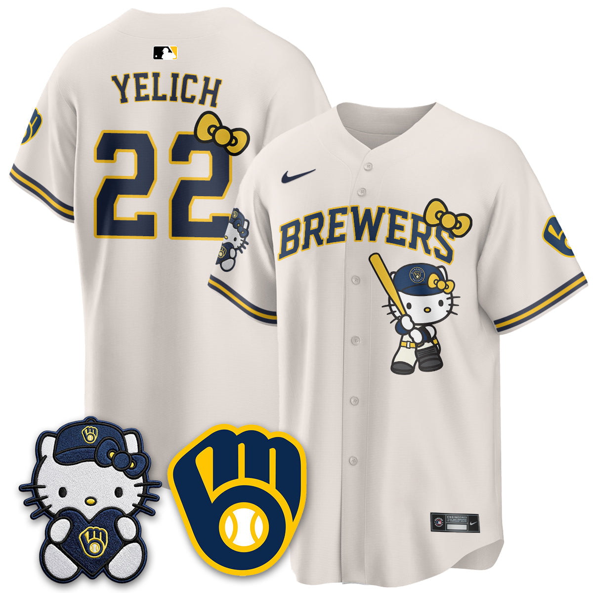 MIL Meow KT Night City Connect Vapor Jersey - Stitched
