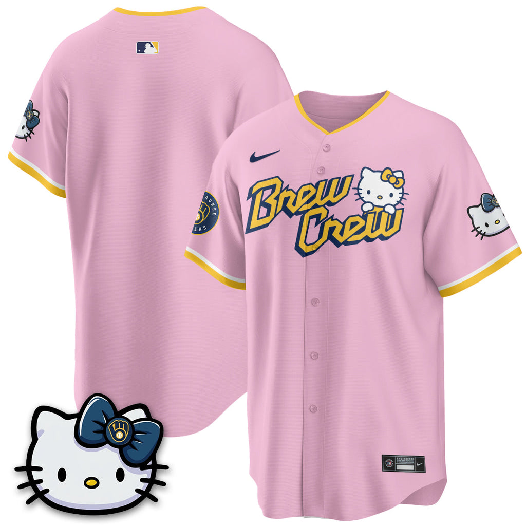 MIL x Meow KT Vapor Jersey - Stitched N1