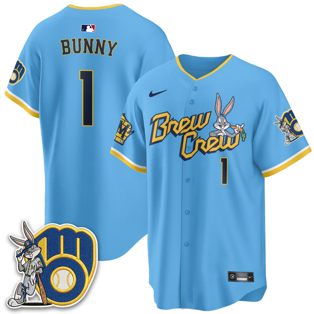 MIL Bunny Edition Vapor Jersey - Stitched N1