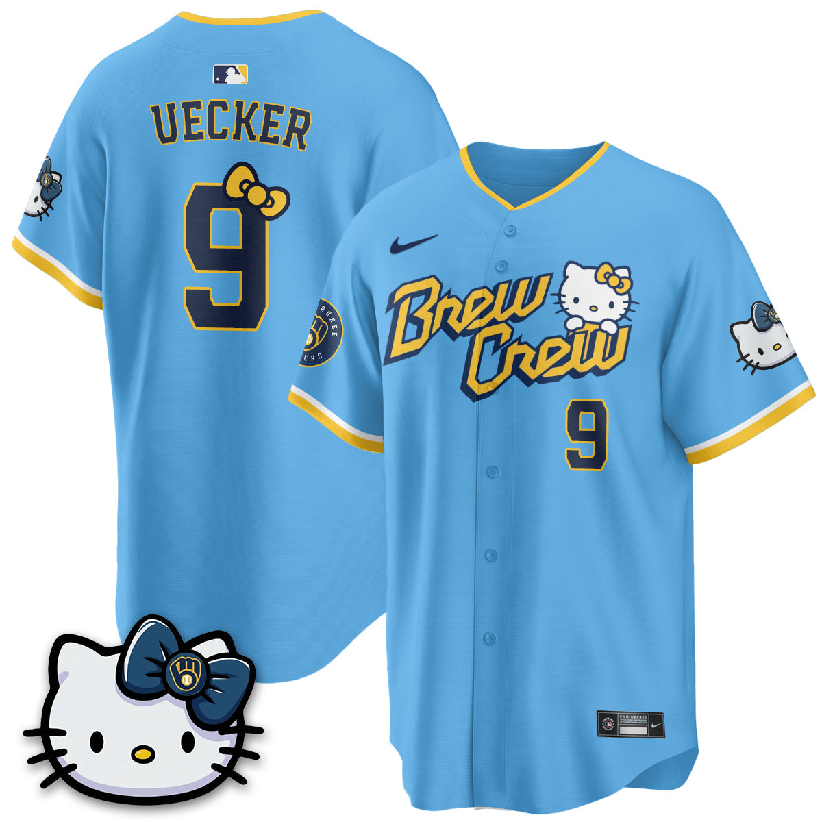 MIL x Meow KT Vapor Jersey - Stitched N1
