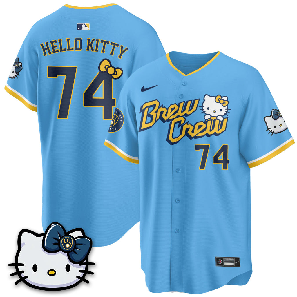 MIL x Meow KT Vapor Jersey - Stitched N1
