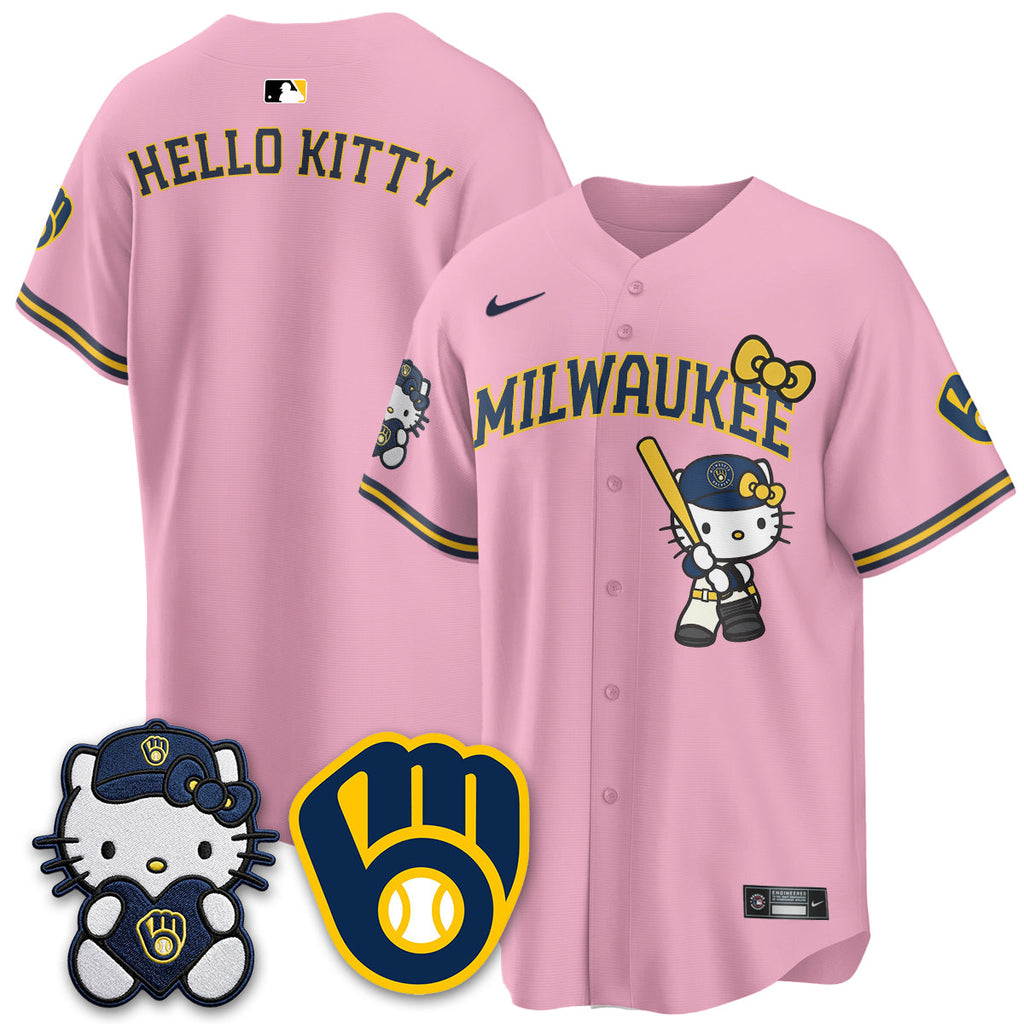 MIL Meow KT Night City Connect Vapor Jersey - Stitched