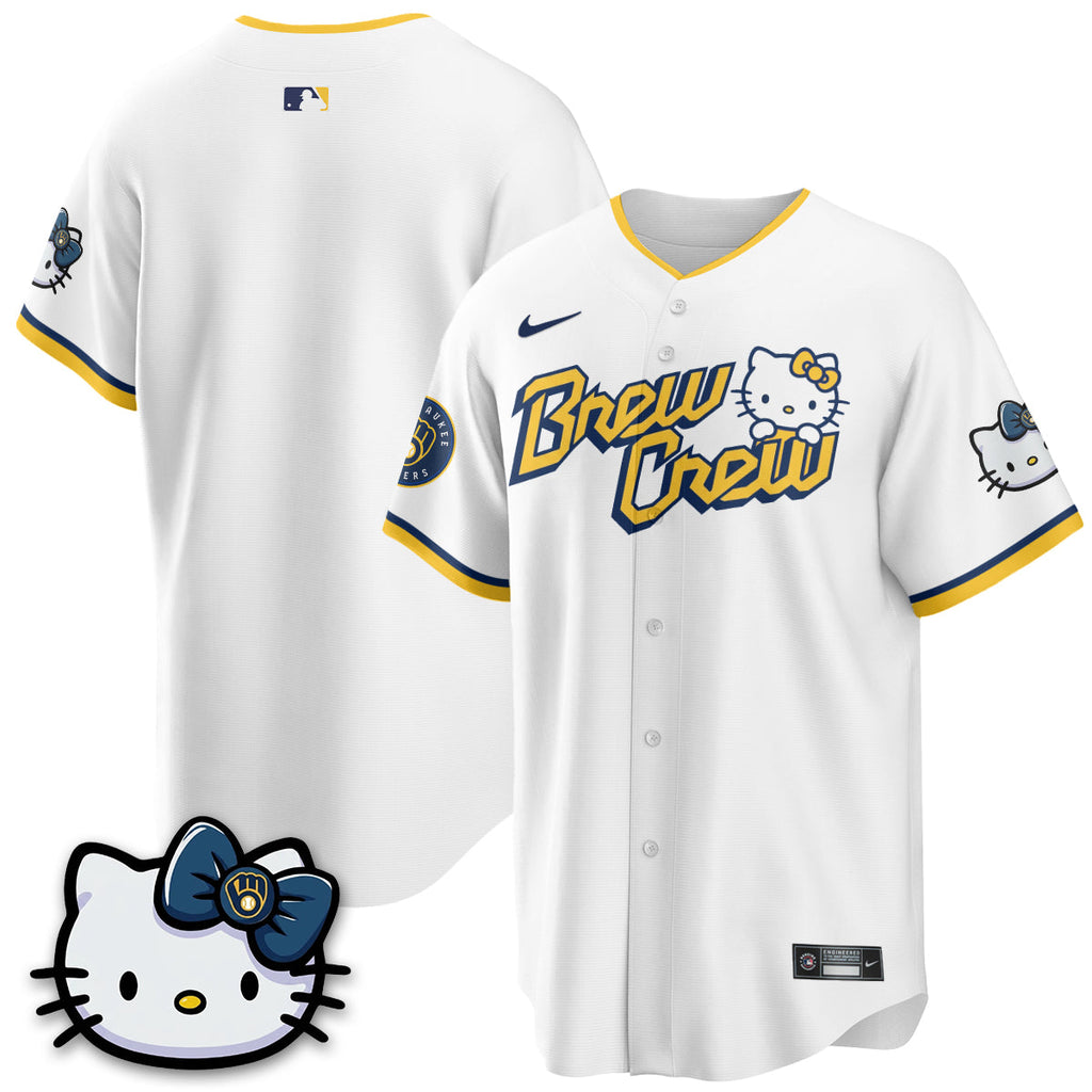 MIL x Meow KT Vapor Jersey - Stitched N1