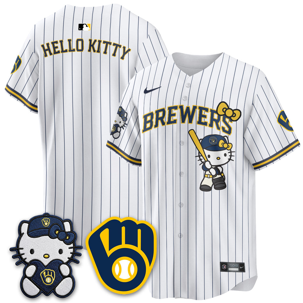 MIL Meow KT Night Vapor Limited Jersey - Stitched
