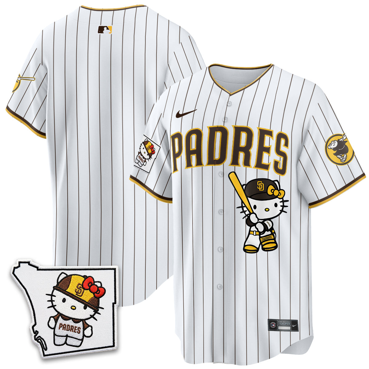 SD x Meow KT Vapor Limited Jersey - Stitched V2