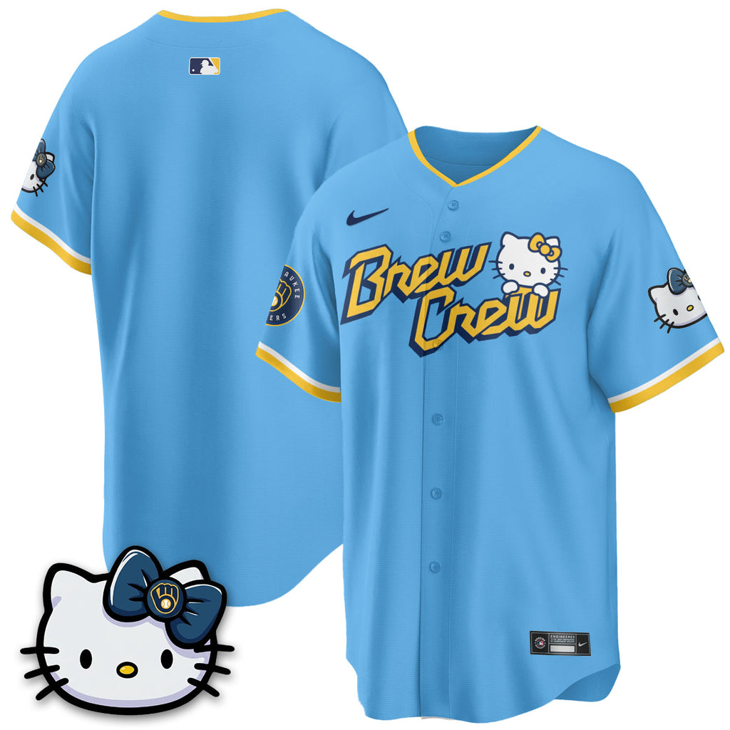 MIL x Meow KT Vapor Jersey - Stitched N1