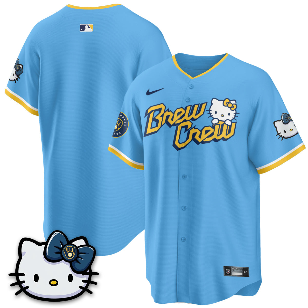 MIL x Meow KT Vapor Jersey - Stitched N1