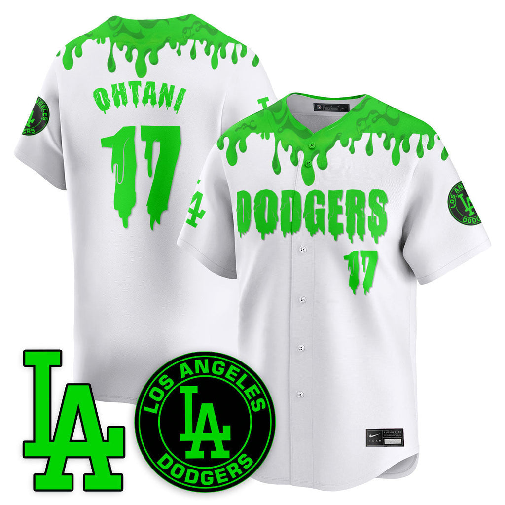 LAD "Slime Night Special" Men Jersey - Stitched