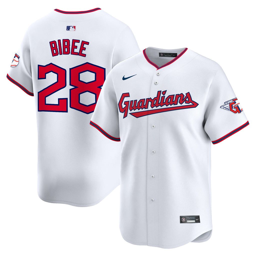 Men's Cleveland Guardians 2025 Vapor Premier Limited Jersey - All Stitched