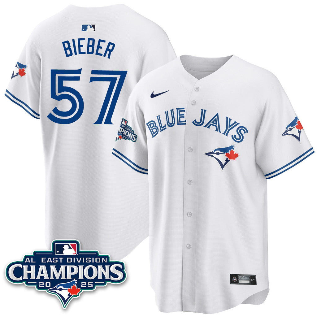 TOR AL East Division Champions Men Jersey - All Stitched