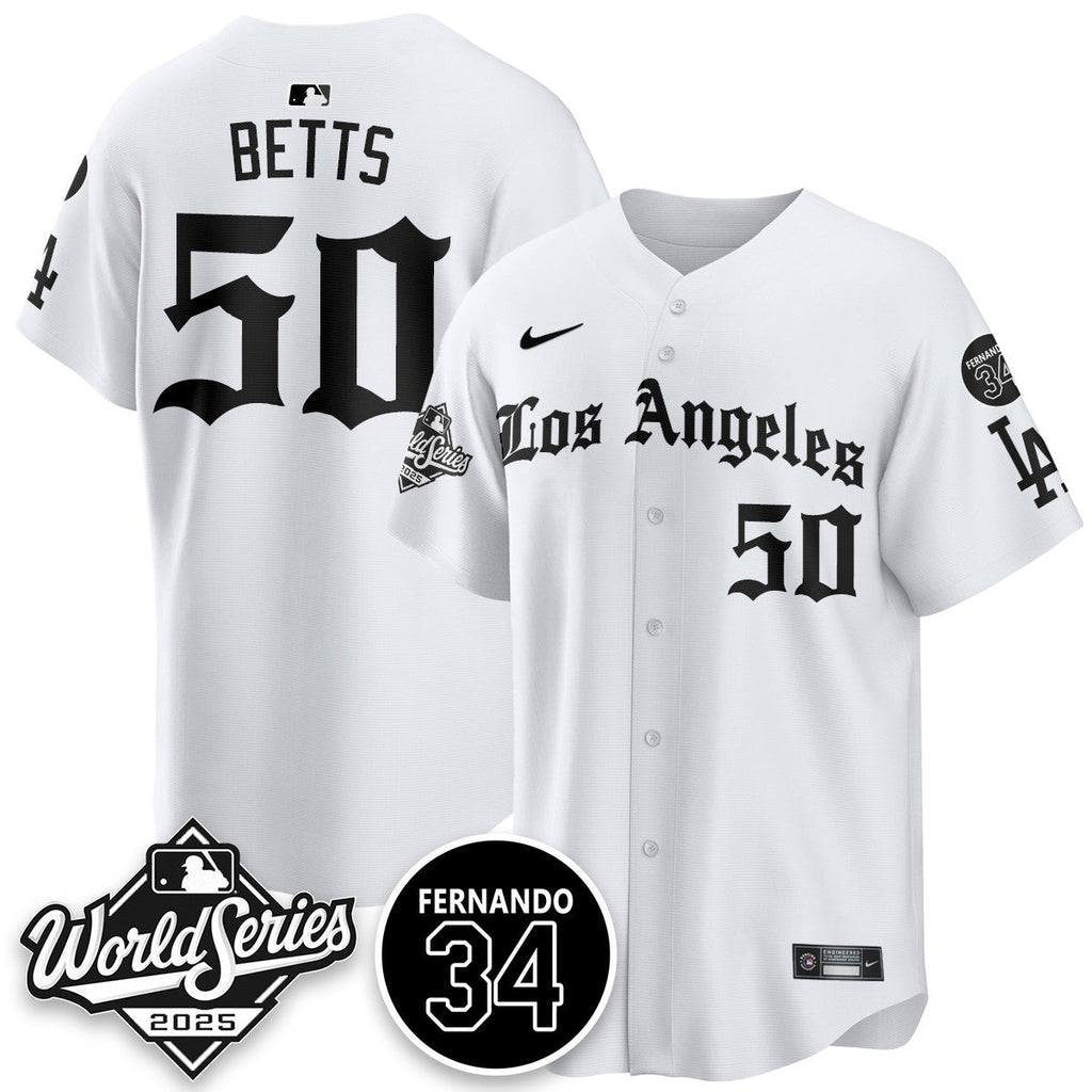 LAD 2025 Gothic NL Champions Men Jersey - All Stitched