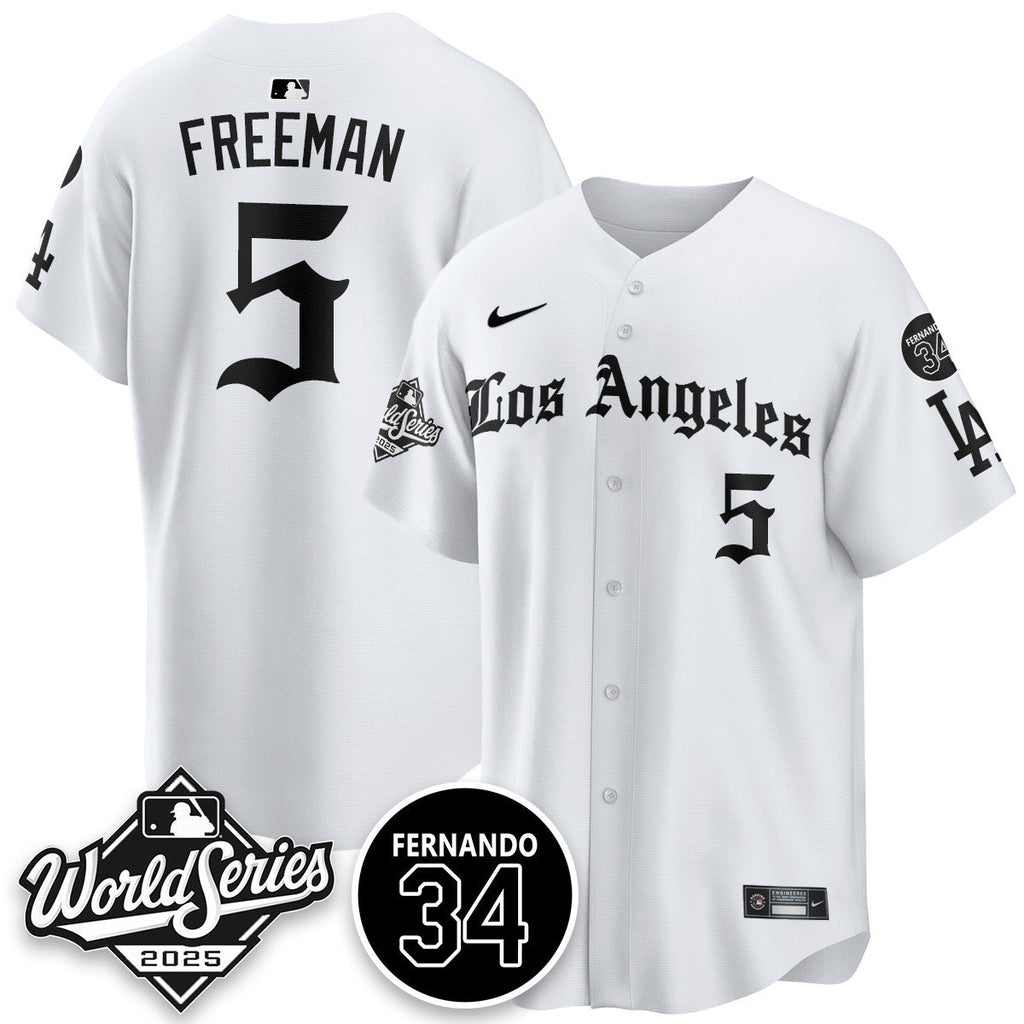 LAD 2025 Gothic NL Champions Men Jersey - All Stitched